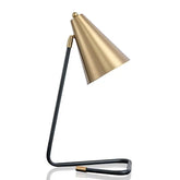 Modern Minimalist Iron Table Lamp Decorative Design