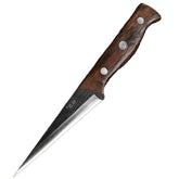 Steel Deboning Knife Meat Slaughtering Tool