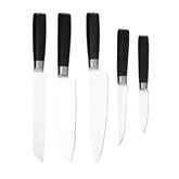 Kitchen Knife Set 5 Piece Chef Bread Boning Fruit