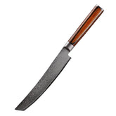 Damascus Steel Chef Knife Professional Kitchen Tool