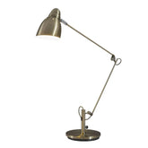 Metal Folding Desk Lamp Long Arm Office Study Eye Care