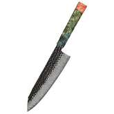Damascus Steel 67 Layer Chef Knife Kitchen Slicing