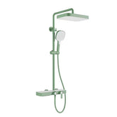 All Copper Shower Head Pressurized Bathroom Set