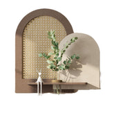 Boho 3D Textured Wall Art Decor