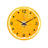 Stylish Cartoon Silent Minimalist Clock