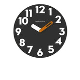 2025 Modern Silent Quartz Clock