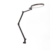 Clip On Desk Lamp Eye Protection Study Reading Work