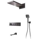 Thermostatic Concealed Shower Head