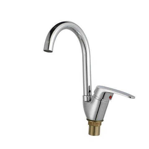 All Copper Kitchen Faucet Rotatable