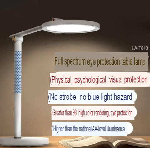Full Spectrum Eye Protection Study Desk Lamp Student