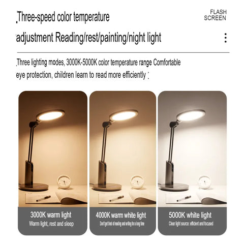 Aa Grade Eye Protection Desk Lamp Study Light