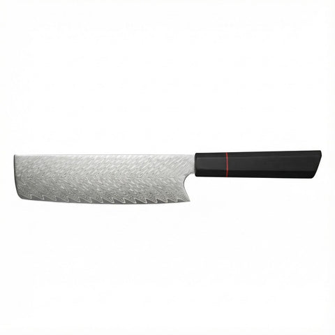 Professional Damascus Steel Chef Knife For Home Cooking
