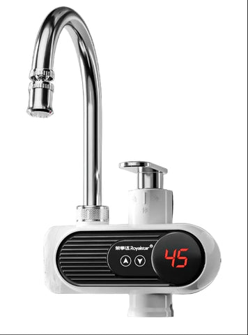 Instant Hot Water Kitchen Faucet