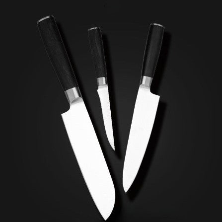 Kitchen Knife Set 5 Piece Chef Bread Boning Fruit