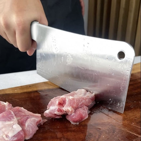 Kitchen Knife Set Stainless Steel Sharp Cutting