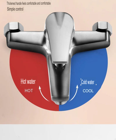 Muge Shower Head Set Standard Shower Faucet