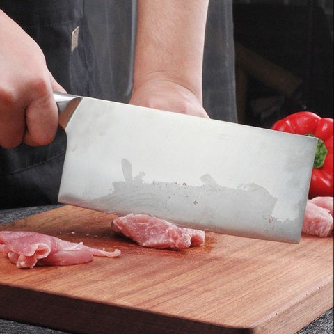 Kitchen Knife Set Stainless Steel Sharp Cutting