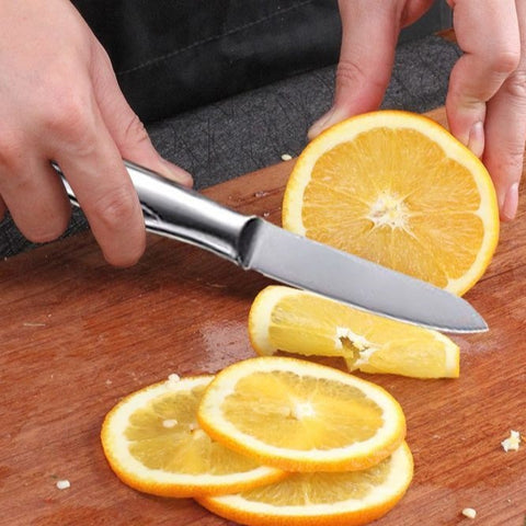 Kitchen Knife Set Stainless Steel Sharp Cutting