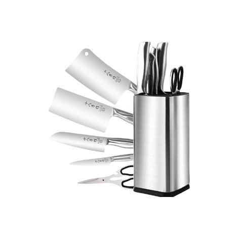Kitchen Knife Set Stainless Steel Sharp Cutting