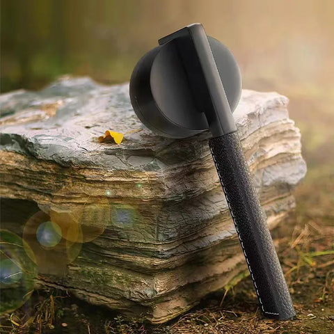 Indoor Silent Door Lock Bedroom Minimalist Wooden Handle