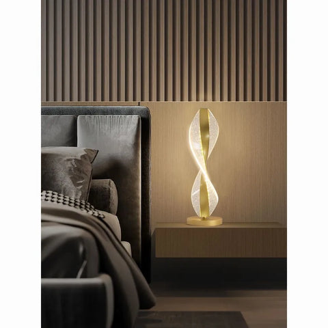 Luxury Decorative Table Lamp High End Ambient Light
