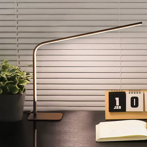 LED Full Spectrum Eye Protection Desk Lamp Student