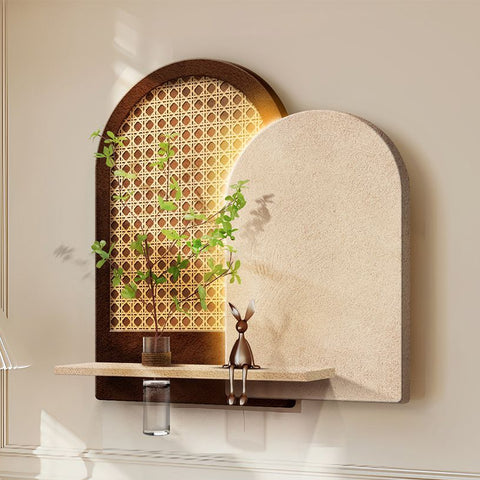 Boho 3D Textured Wall Art Decor