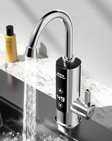 Instant Hot Cold Water Faucet