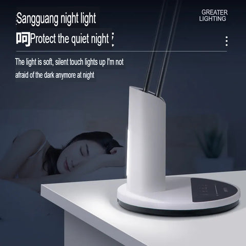 Aa Grade Eye Protection Desk Lamp Study Light