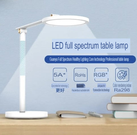 Full Spectrum Eye Protection Study Desk Lamp Student