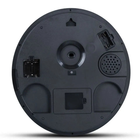 Retro Octagonal Music Chime Clock