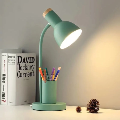 Minimalist Desk Lamp Eye Protection Study Light