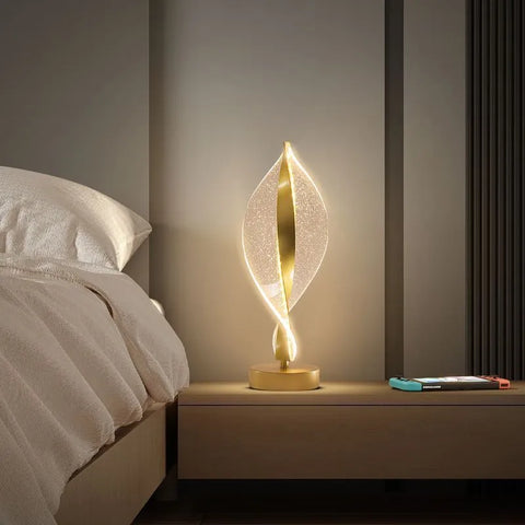 Luxury Decorative Table Lamp High End Ambient Light