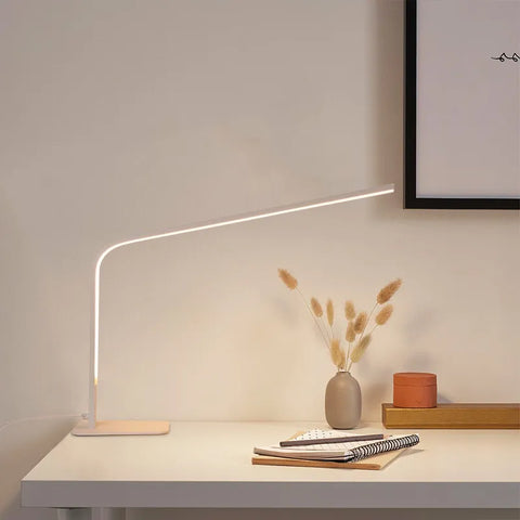 LED Full Spectrum Eye Protection Desk Lamp Student