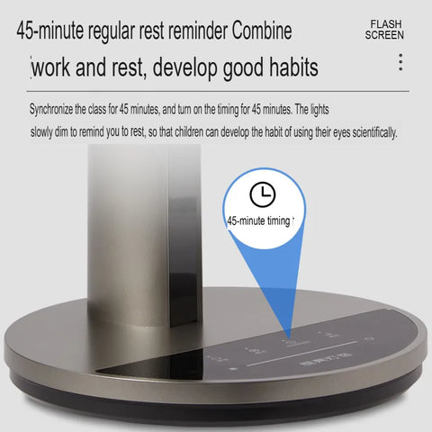 Aa Grade Eye Protection Desk Lamp Study Light