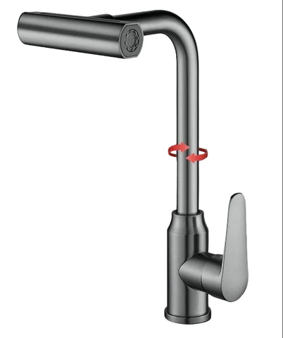 Flying Rain Waterfall Kitchen Faucet