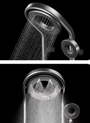 Bathroom Shower Set Digital Thermostatic Luxury