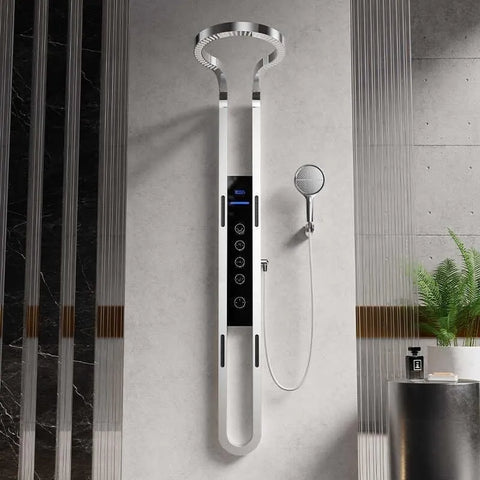 Thermostatic Smart Bathroom Shower Set