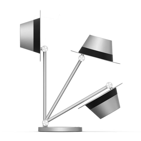 Eye Protecting Desk Lamp Led Study Reading Light Wireless Charging