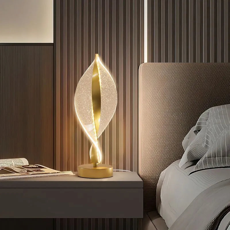 Luxury Decorative Table Lamp High End Ambient Light