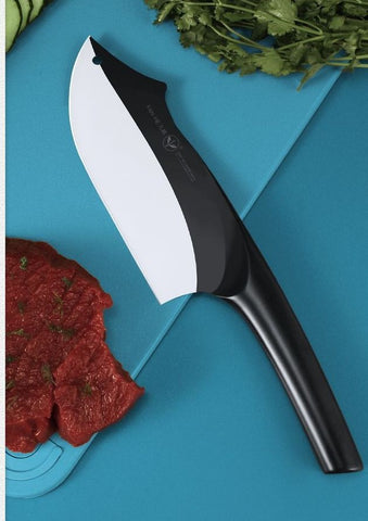 Kitchen Knife Set Stainless Steel Slicing Cutting