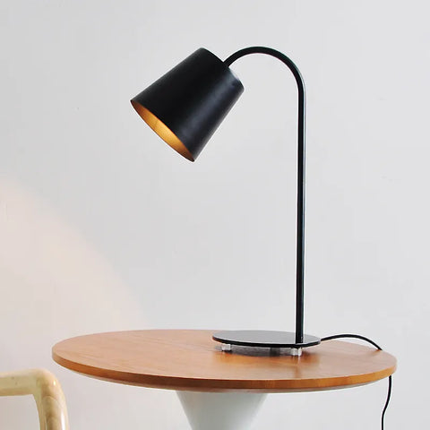 Nordic Metal Desk Lamp Adjustable Minimalist Modern