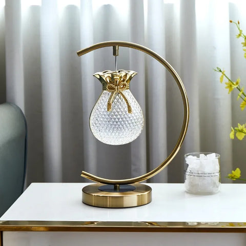 New Italian Style Bedroom Headboard Lamp