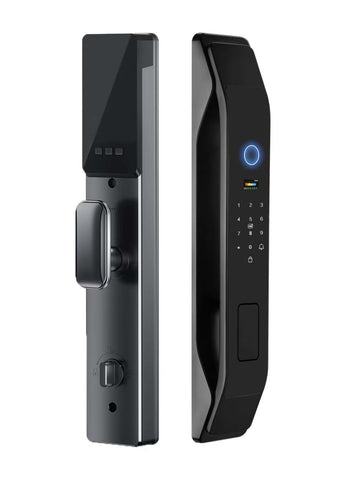 Hifam 3D Face Recognition Smart Lock With Camera