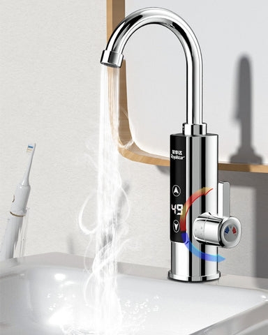 Instant Hot Cold Water Faucet
