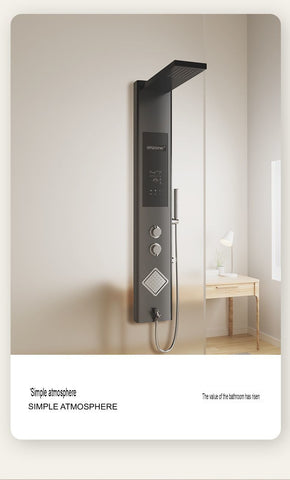 Hanson Electric Water Heater Instant Hot Shower Panel