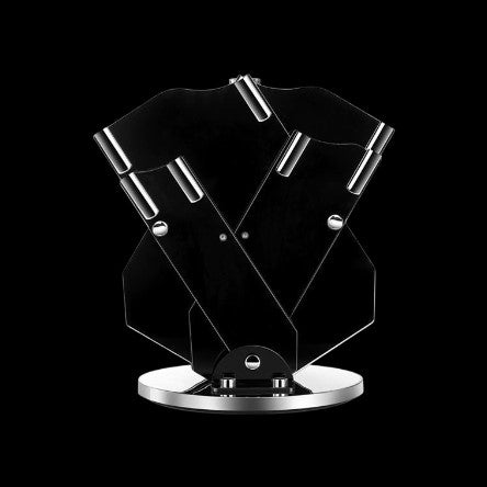 Kitchen Knife Set Stainless Steel Damascus Cleaver