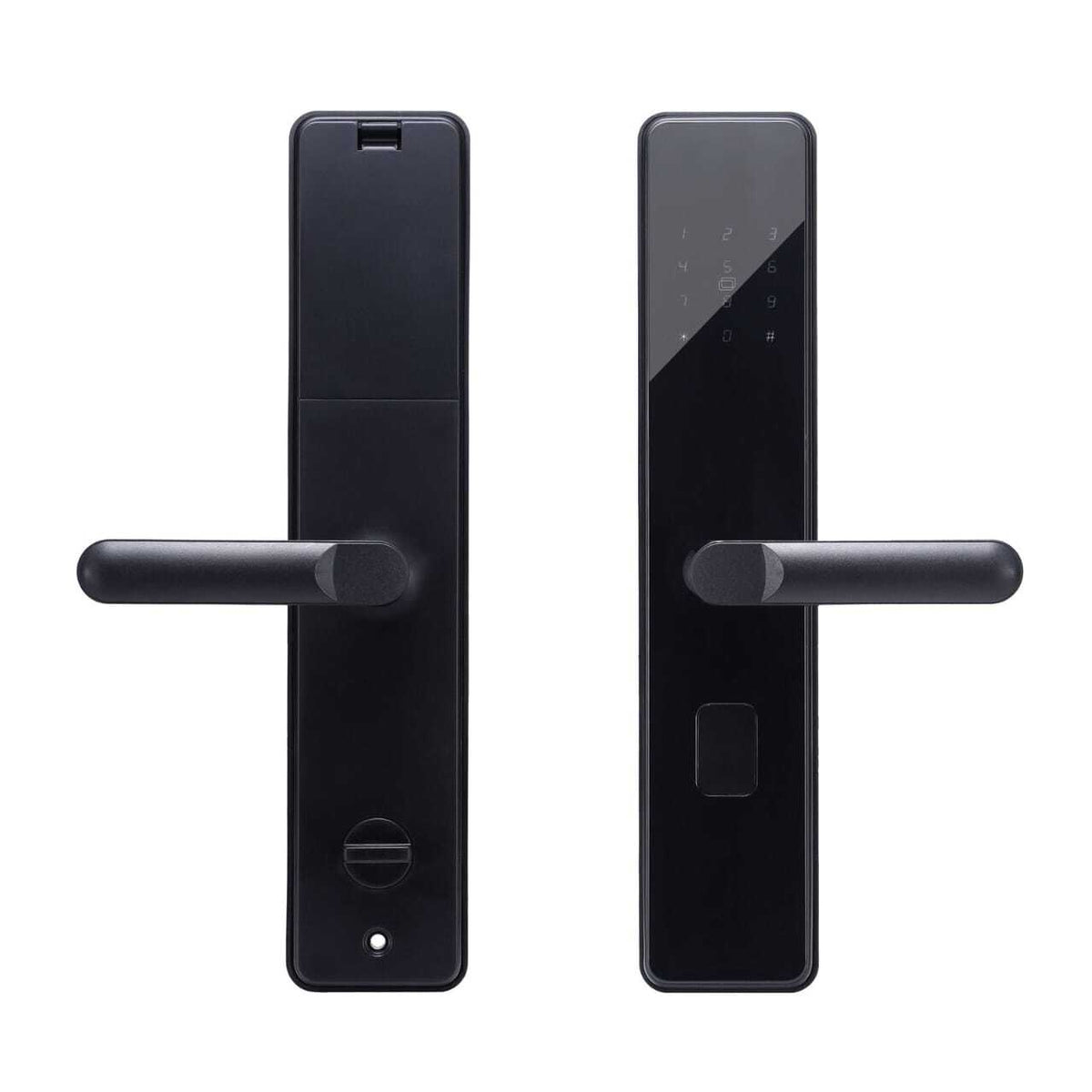 Smart Doorlock Touchscreen Fingerprint Keypad App