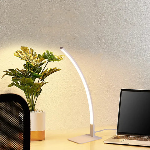 LED Full Spectrum Eye Protection Desk Lamp Student