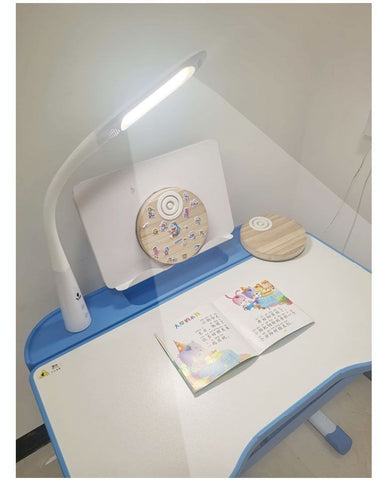 Rechargeable LED Desk Lamp Eye Protection Foldable